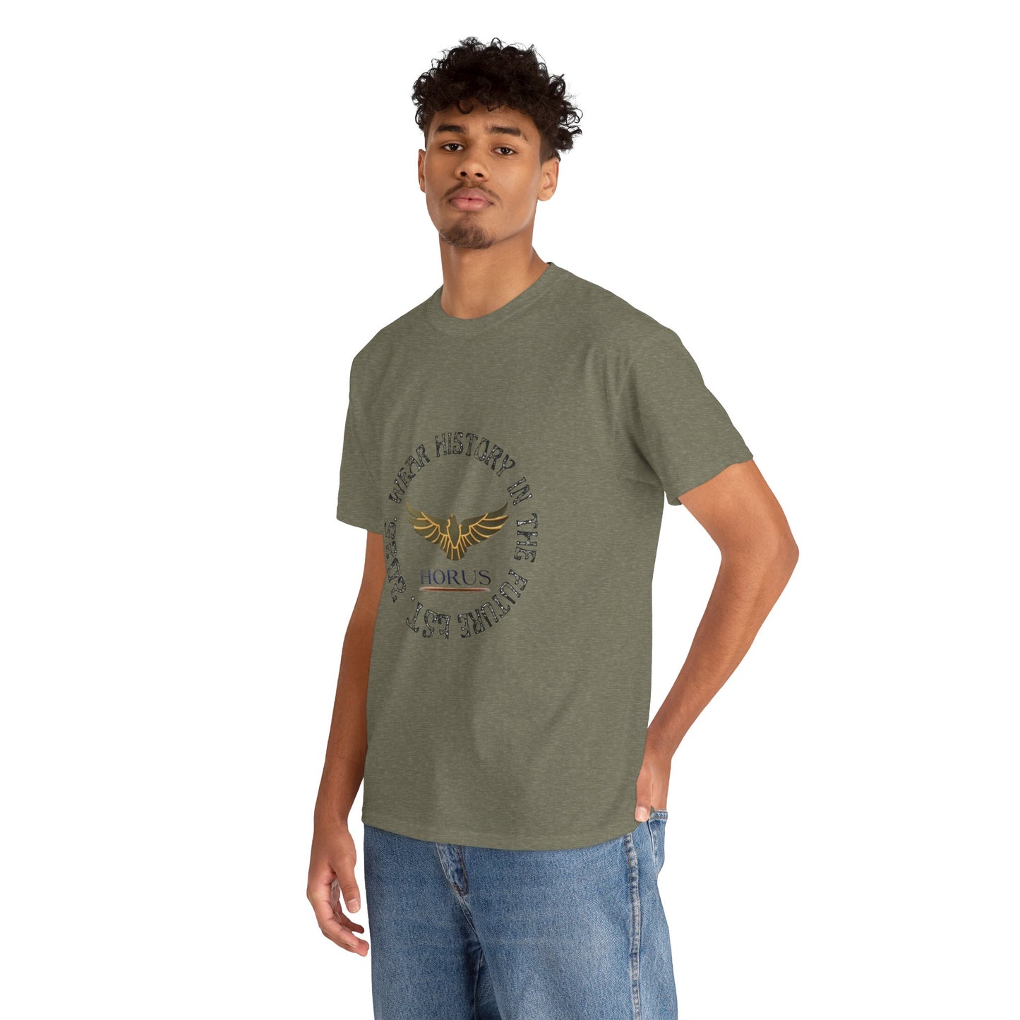 Unisex T-shirt- Horus, Horus T-shirt