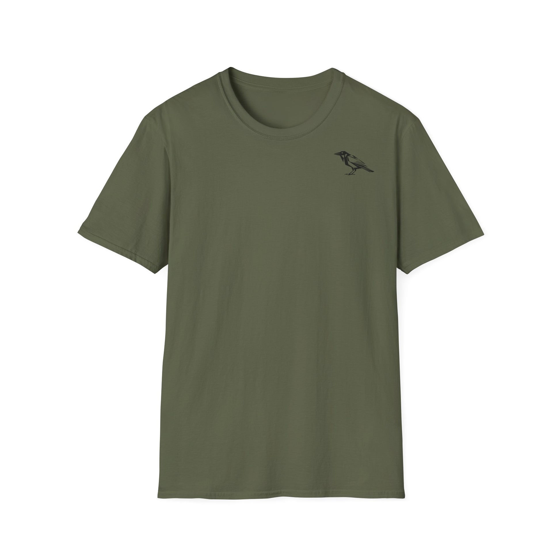 Unisex T-Shirt Raven