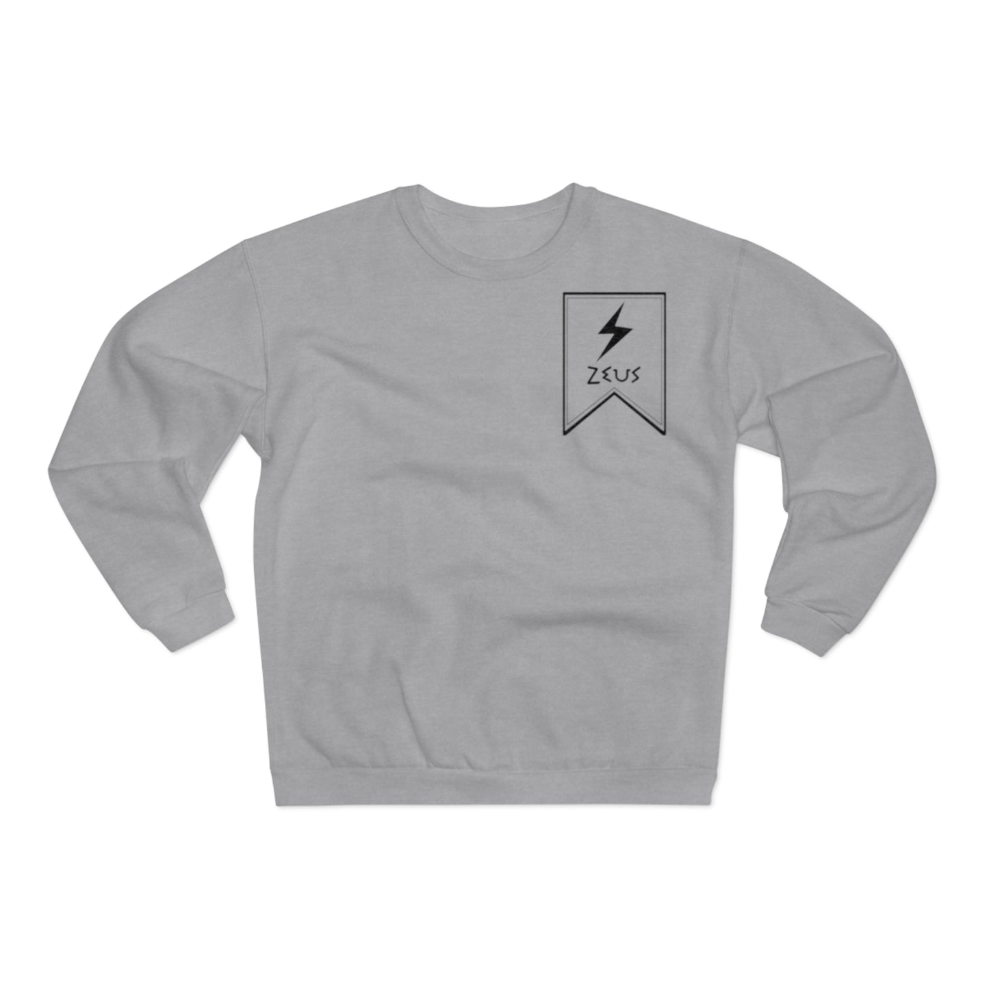 Zeus crewneck