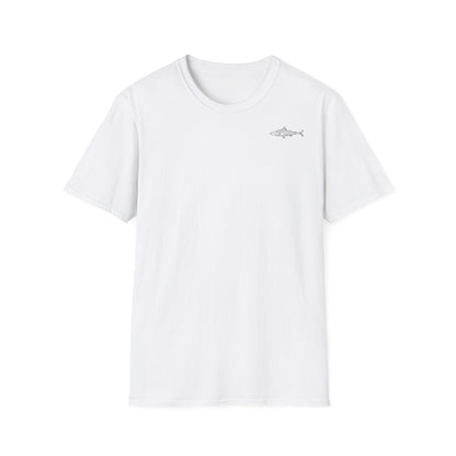 Unisex T-Shirt Salmon