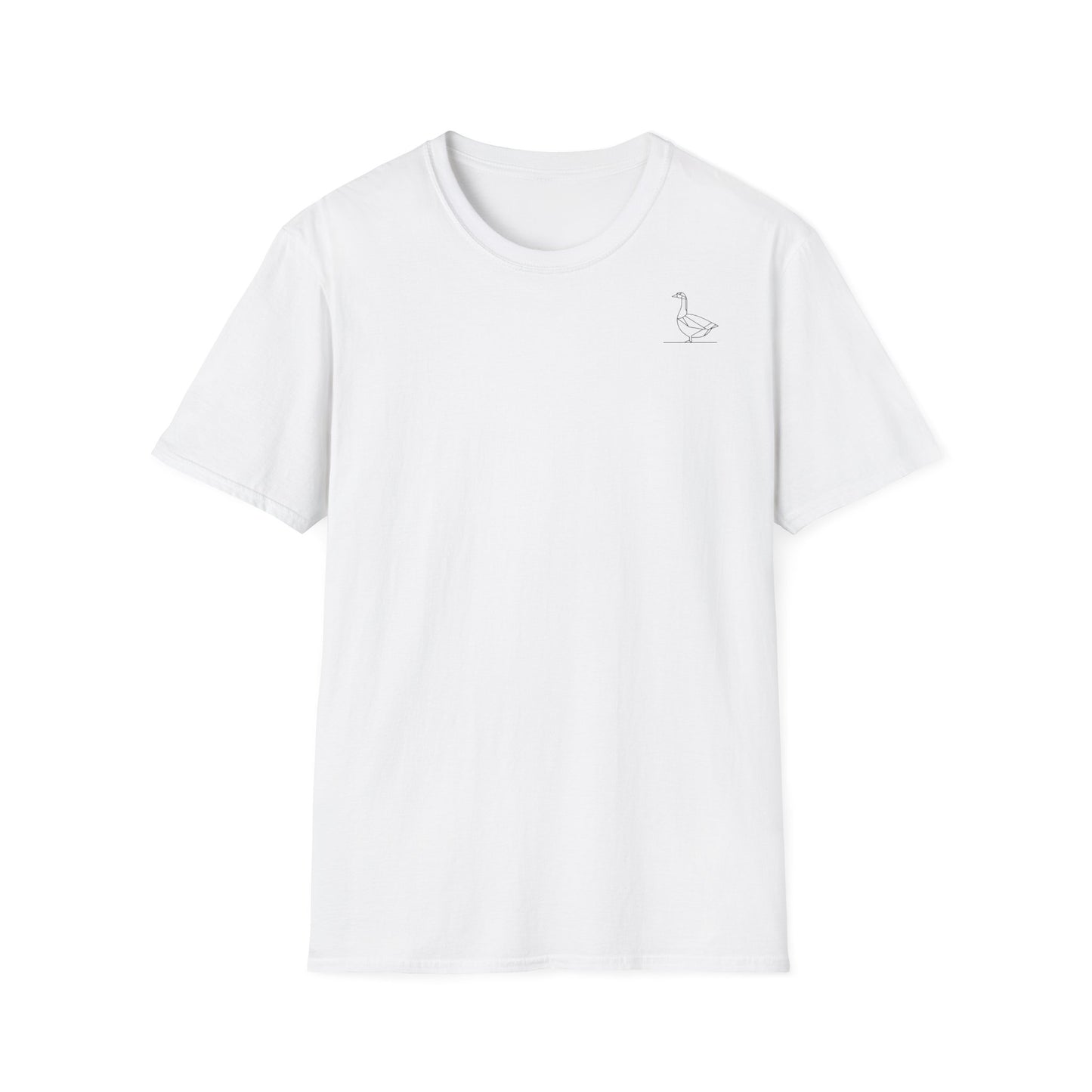 Unisex T-Shirt Goose